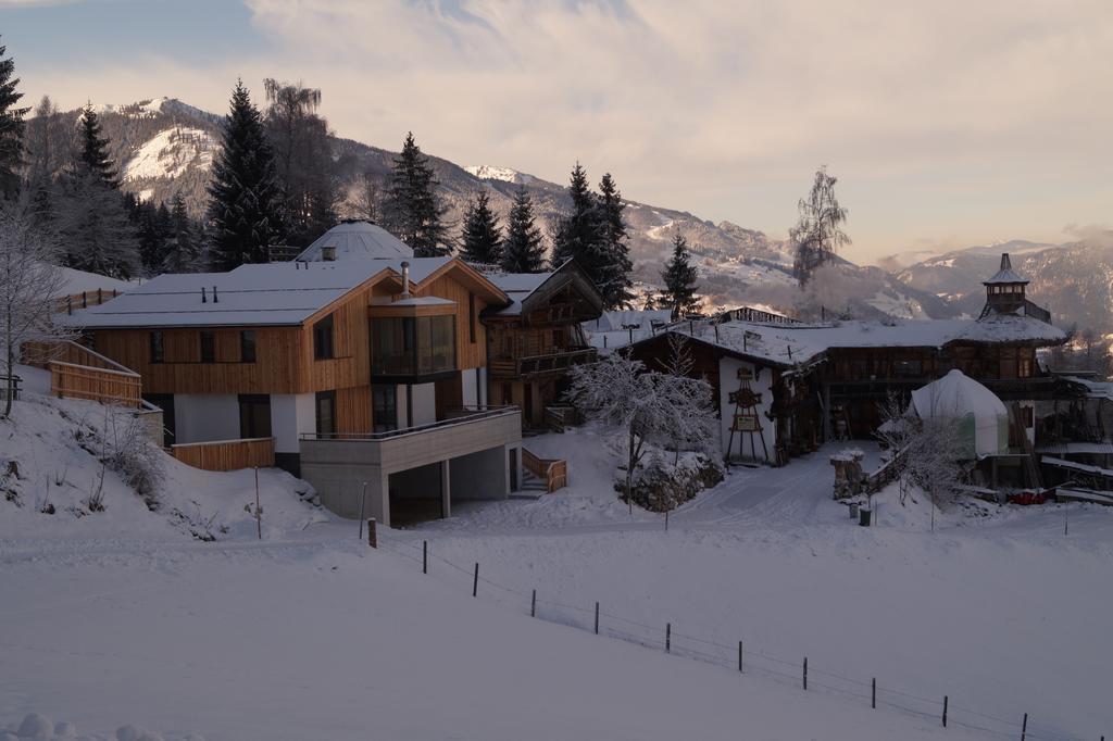 Chalet Alm Planai シュラートミンク エクステリア 写真