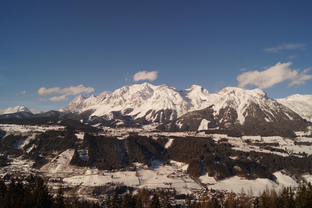 Chalet Alm Planai シュラートミンク エクステリア 写真