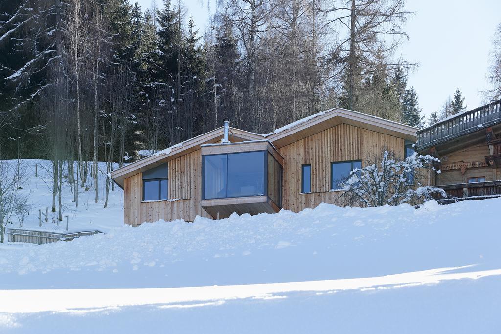 Chalet Alm Planai シュラートミンク エクステリア 写真