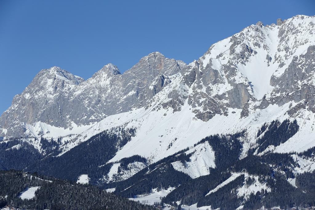 Chalet Alm Planai シュラートミンク エクステリア 写真