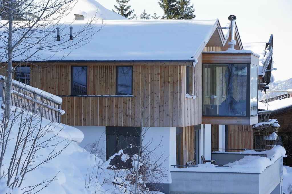Chalet Alm Planai シュラートミンク エクステリア 写真