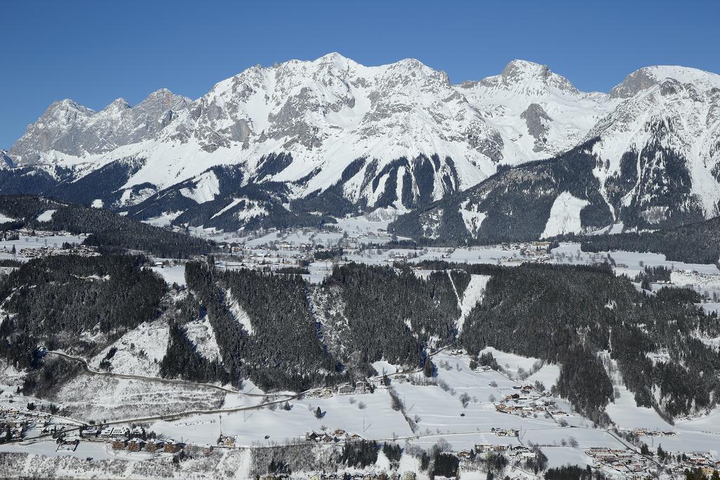 Chalet Alm Planai シュラートミンク エクステリア 写真