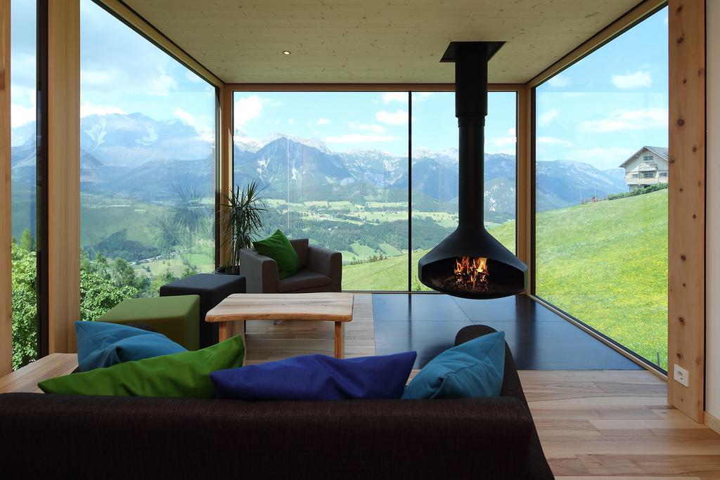 Chalet Alm Planai シュラートミンク エクステリア 写真