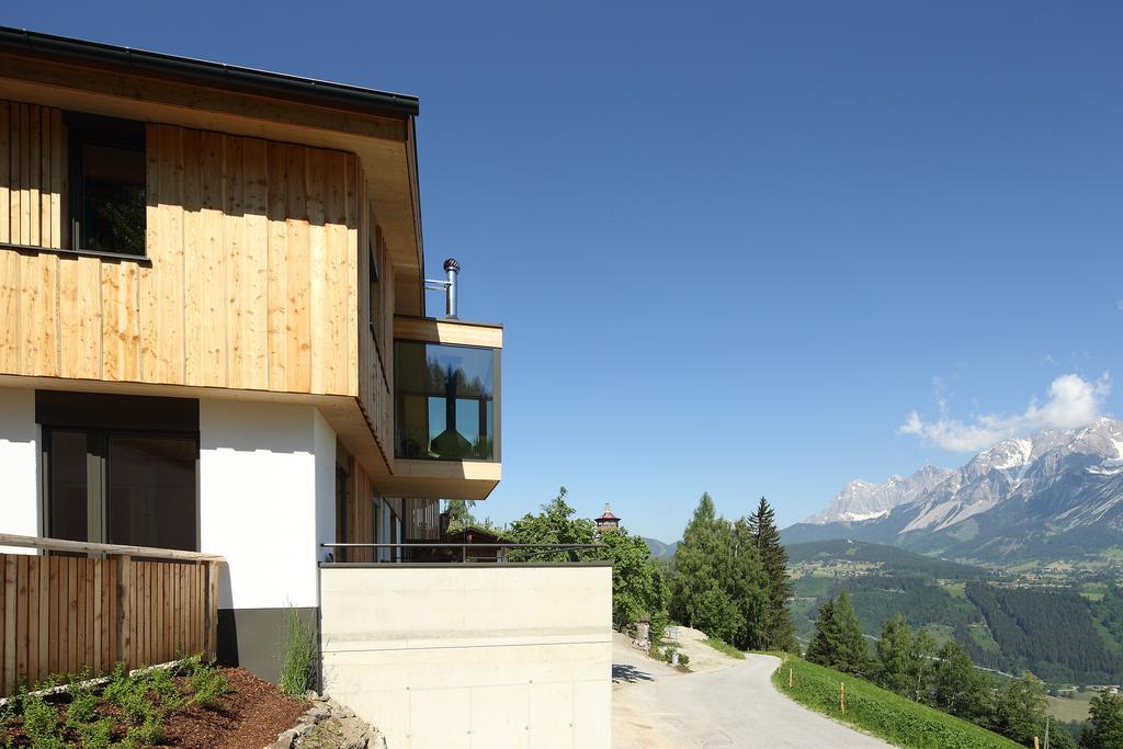 Chalet Alm Planai シュラートミンク エクステリア 写真