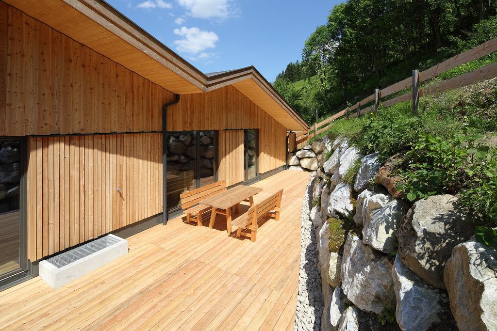 Chalet Alm Planai シュラートミンク エクステリア 写真