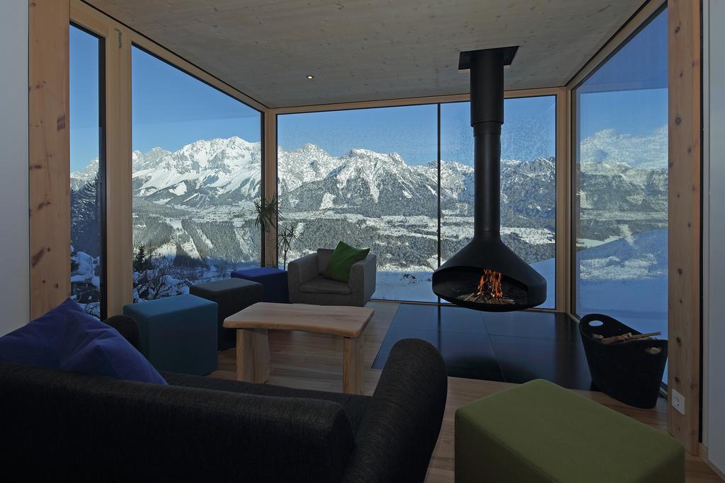 Chalet Alm Planai シュラートミンク エクステリア 写真