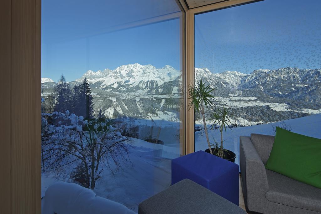 Chalet Alm Planai シュラートミンク エクステリア 写真