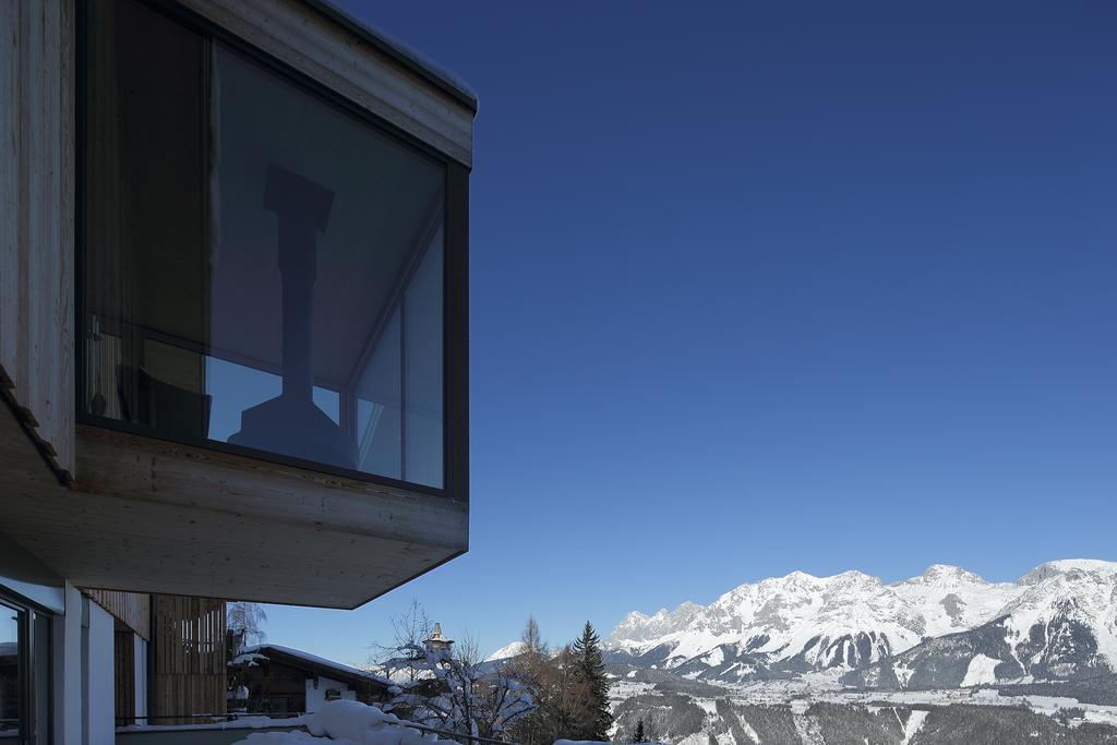 Chalet Alm Planai シュラートミンク エクステリア 写真