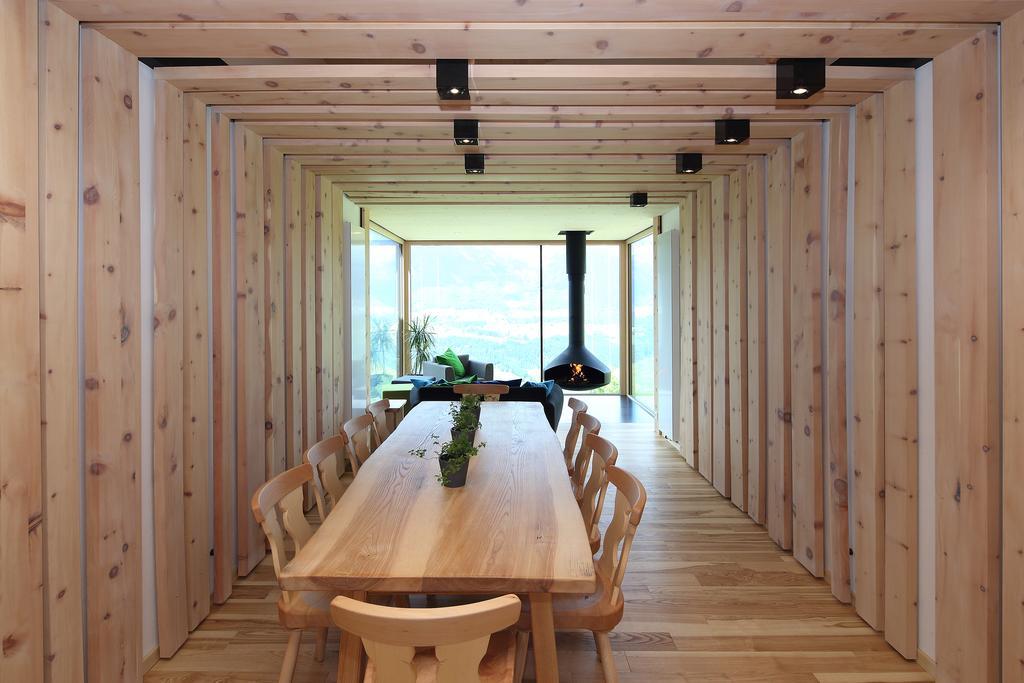 Chalet Alm Planai シュラートミンク エクステリア 写真