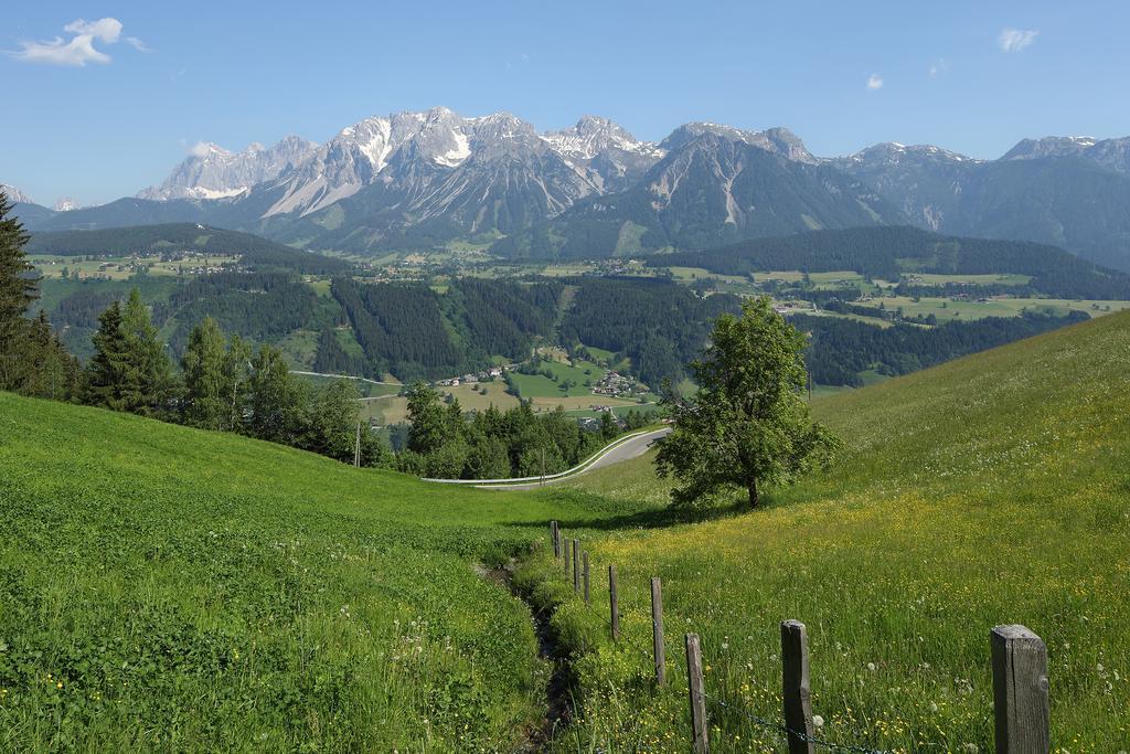 Chalet Alm Planai シュラートミンク エクステリア 写真