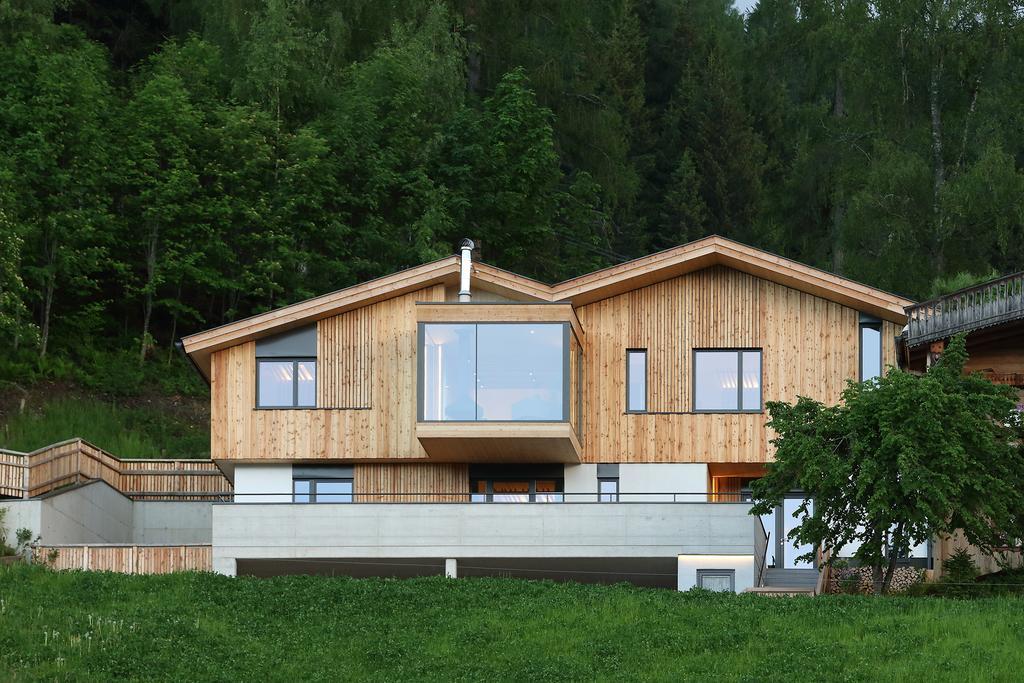 Chalet Alm Planai シュラートミンク エクステリア 写真