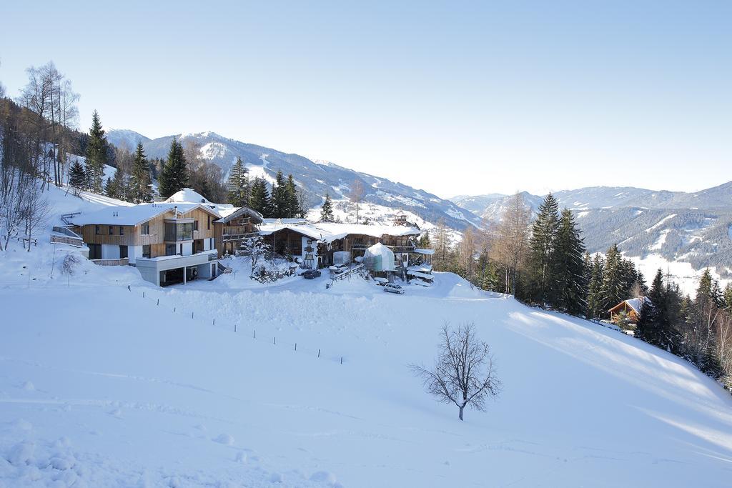 Chalet Alm Planai シュラートミンク エクステリア 写真