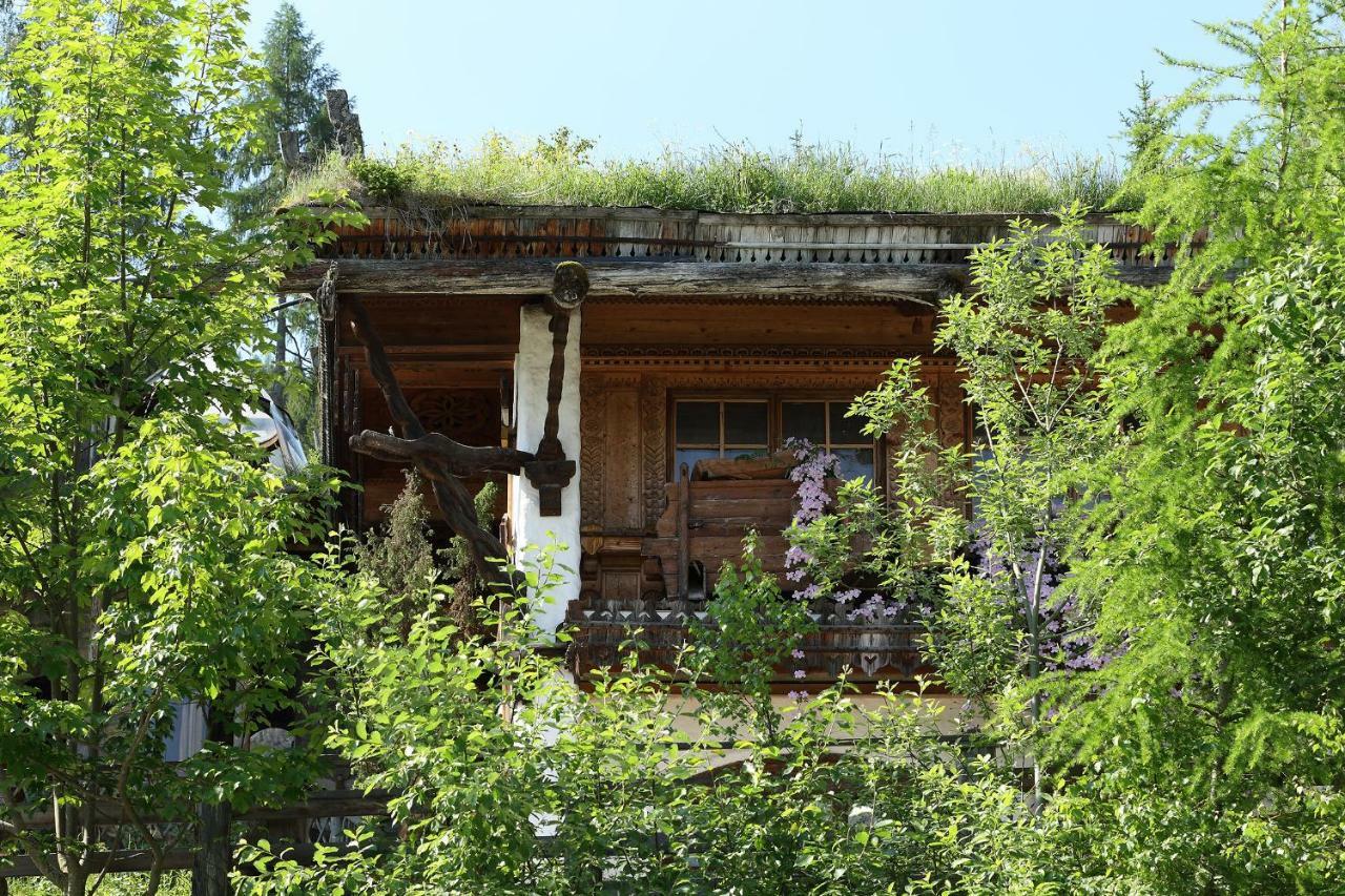 Chalet Alm Planai シュラートミンク エクステリア 写真