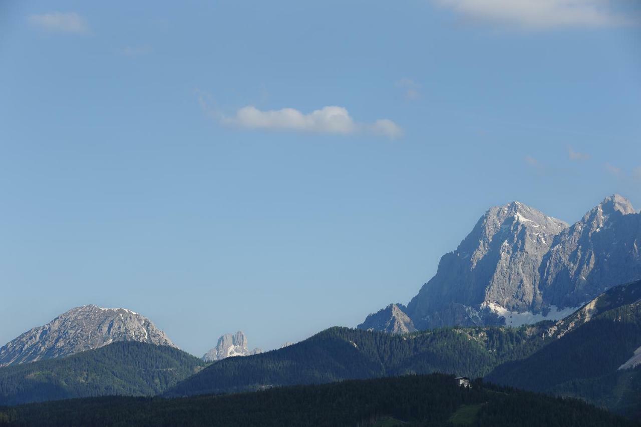 Chalet Alm Planai シュラートミンク エクステリア 写真